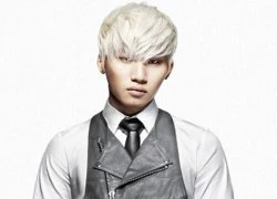 Daesung tiết lộ bìa album solo tiếng Nhật đầu tay