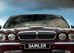 Daimler đặt mục tiêu trở lại ngôi vương xe hạng sang