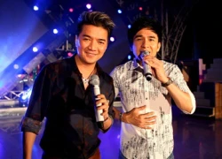 Đan Trường bay trong liveshow mới