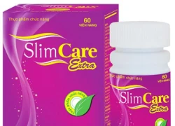 Dáng đẹp đón xuân cùng Slimcare Extra