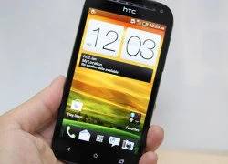 'Đập hộp' HTC One SV giá gần 10 triệu đồng tại TP HCM