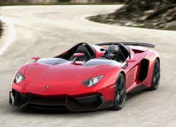 Dấu ấn Lamborghini tròn 50 tuổi