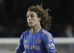 David Luiz hi sinh "quả đầu xù" sau trận thua Swansea?