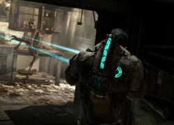 Dead Space 3 "khoe" cảm ứng chuyển động trong trailer mới