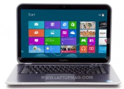 Dell Inspiron 15z: Hiệu năng ổn định nhưng pin kém