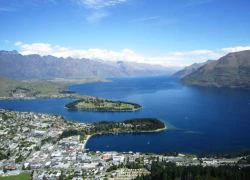 Đến thăm Queenstown xinh đẹp