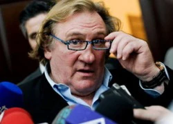 Depardieu được mời gia nhập đảng Cộng sản Nga