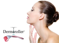 Dermaroller C8 - 'bác sĩ' của làn da