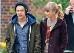 Điểm lại chuyện tình 37 ngày của Taylor Swift và Hary Styles