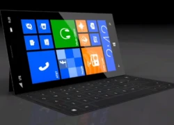 Điện thoại Surface: Phiên bản thu nhỏ của tablet Surface