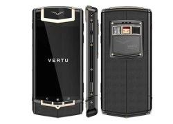 Điện thoại Vertu chạy Android ra mắt tháng sau