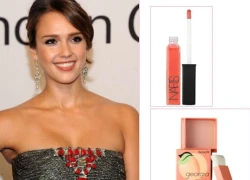 Định giá đồ make-up của Jessica Alba