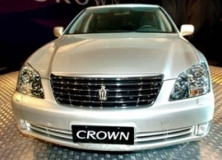 Đơn đặt hàng mẫu Toyota Crown mới tăng gần 5 lần