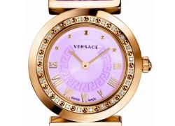 Đồng hồ thời trang của Versace