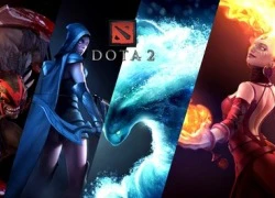 DotA 2 đang được mua về Việt Nam