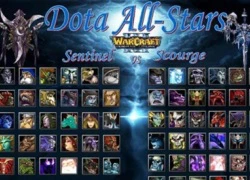 DotA vẫn góp mặt tại giải đấu cỡ bự trên thế giới