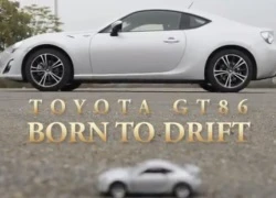 Drift xe Toyota GT-86 tại Việt Nam