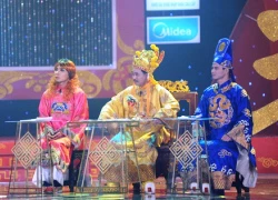 Dự đoán kịch bản "Táo Quân 2013"