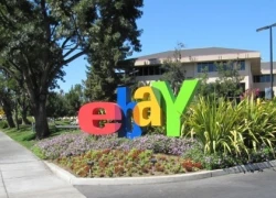 eBay hoảng sợ trước các startup thương mại điện tử