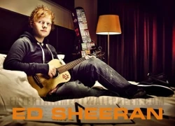 Ed Sheeran - sự thấp thỏm của âm nhạc 'ẩn dật'