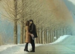 Eun Hye &#8211; Yoo Chun &#8220;khóa môi&#8221; đẹp như tranh