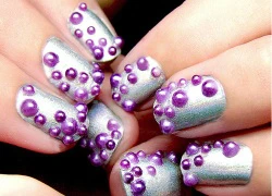 F5 tâm trạng với 10 kiểu nail ngộ nghĩnh