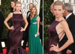 Fan nổi giận vì Taylor Swift bị &#8216;đá xoáy&#8217; ở Quả cầu vàng