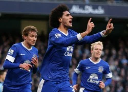 Fellaini phải dọn nhà vì sợ phụ nữ quấy rối