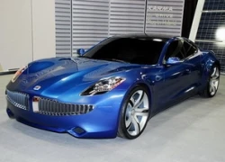 Fisker tìm các đối tác chiến lược tại Trung Quốc