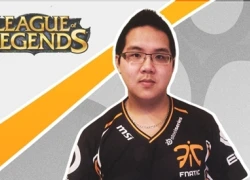 Fnatic bổ sung AD Carry "khủng" vào trong đội hình