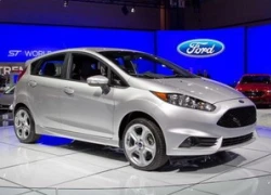 Ford công bố giá bán của mẫu xe Fiesta ST ba cửa