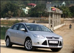 Ford Focus thế hệ mới tại Việt Nam có gì?