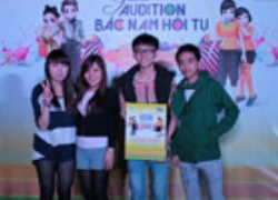 Gala Audition 2013 Bắc Nam hội tụ