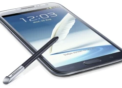 Galaxy Note III sẽ có màn hình 6,3 inch