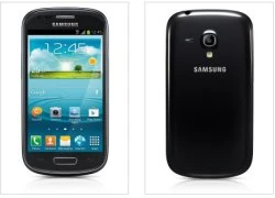 Galaxy S III Mini được thêm tới 4 màu mới