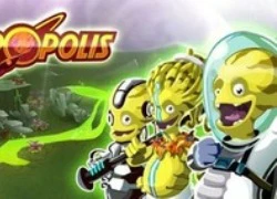 Game siêu vui nhộn Astropolis