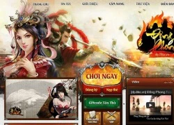 Game thủ Việt đã được trải nghiệm Đông Phong