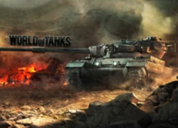 Game thủ World of Tanks xin được mua đồ "trả góp"