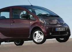 Gần 15.000 xe Mitsubishi i-MiEV bị lỗi phanh