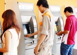 Gần Tết lại lo ATM không nhả tiền