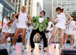 &#8220;Gangnam Style&#8221; mang về hàng trăm tỉ đồng cho Youtube