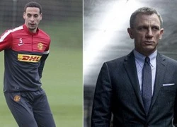 Giải nghệ, Rio Ferdinand sẽ trở thành James Bond?