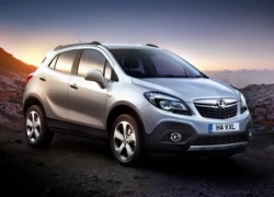 GM chuyển mẫu Buick Encore đến các đại lý ở Mỹ