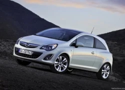 GM tuyên bố Opel còn thua lỗ ít nhất tới năm 2014