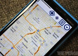 Google Maps phiên bản web mở cửa lại với người dùng Windows Phone