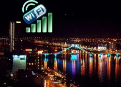 Hà Nội: Sẽ phủ wifi miễn phí tại khu phố thông minh