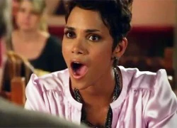 Halle Berry hóa thân cô bồi bàn siêu vòng 1