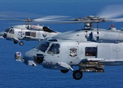 Hàn Quốc gạt trực thăng Seahawk của Mỹ, mua Wildcats của Anh