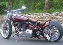 Harley-Davidson Rocker C độ vành độc nhất Việt Nam