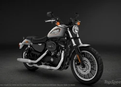 Harley-Davidson Sportster 883 Roadster: Rẻ mà chất